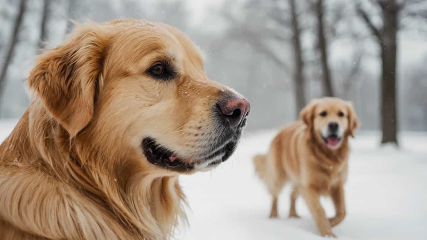 Golden Retrievers