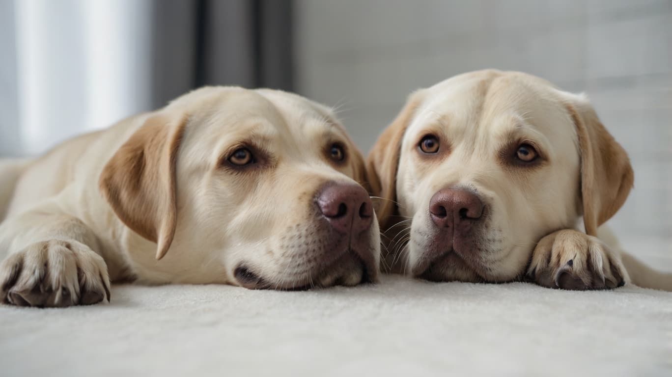 Labrador Retrievers
