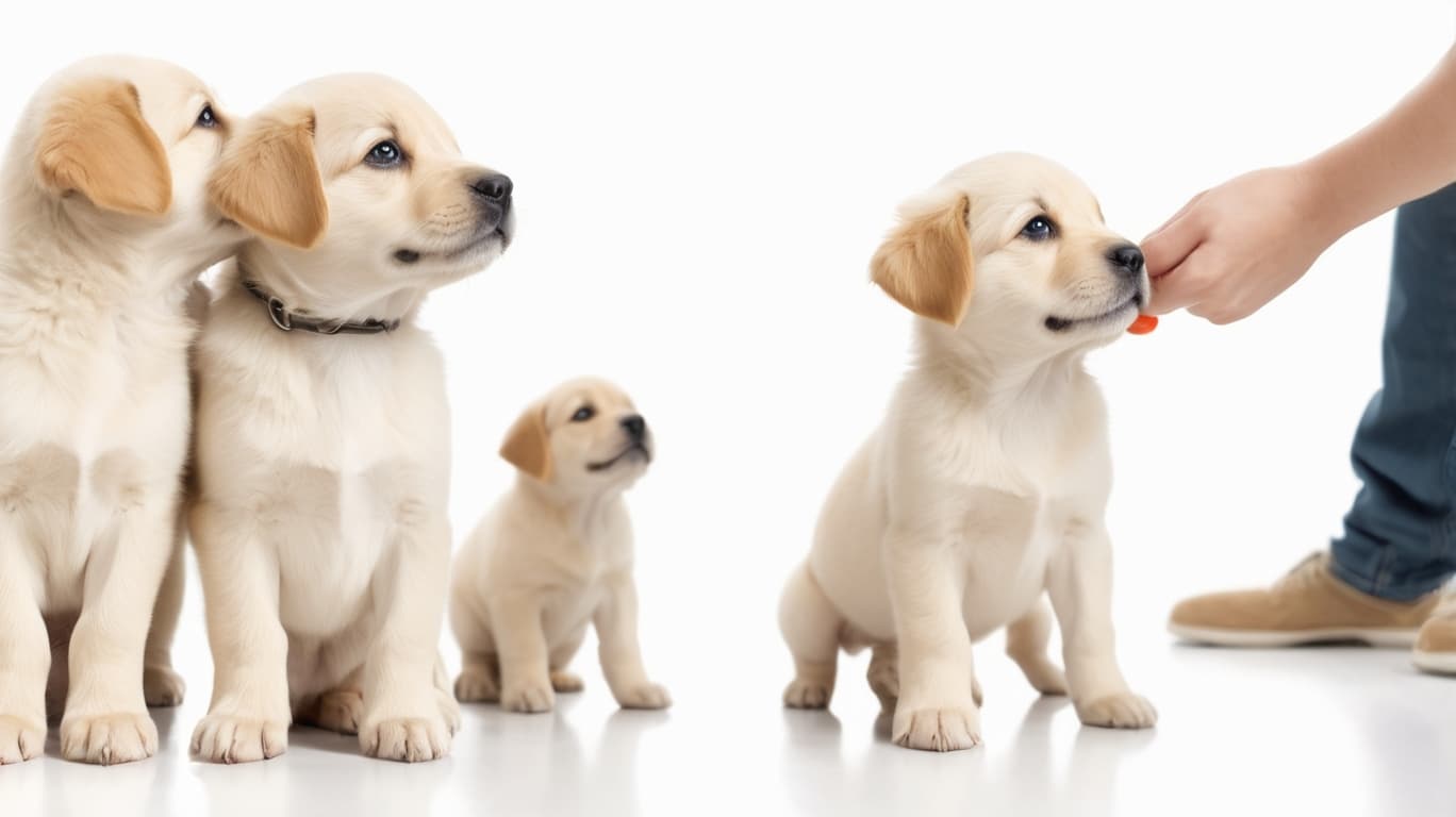 Essential Puppy Training Guide